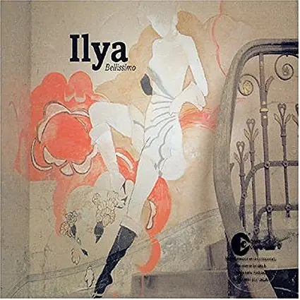 Ilya - Bellissimo - Cd Single (Import) - Used 1