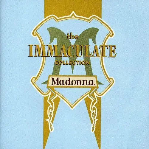 Madonna - Immaculate Collection (Used Cd) 1