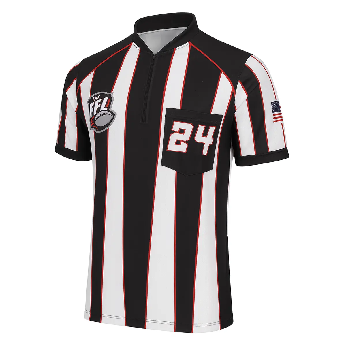 Indoor Football League Shirt 1