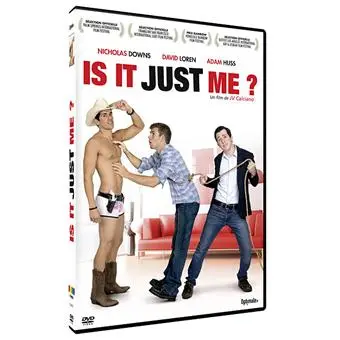 Is It Just Me? (Lgbtq+ Film) Dvd - Used 1