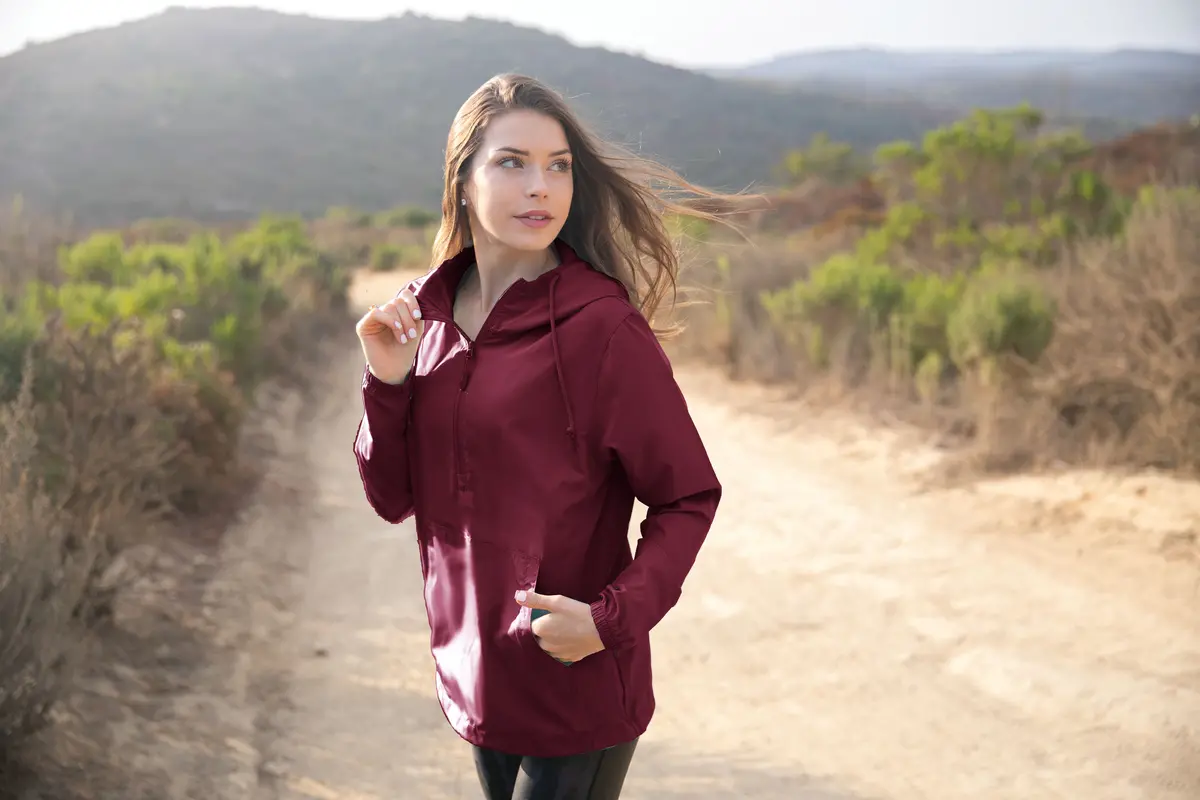 Kappa Delta Chi Windbreaker - Letters 3