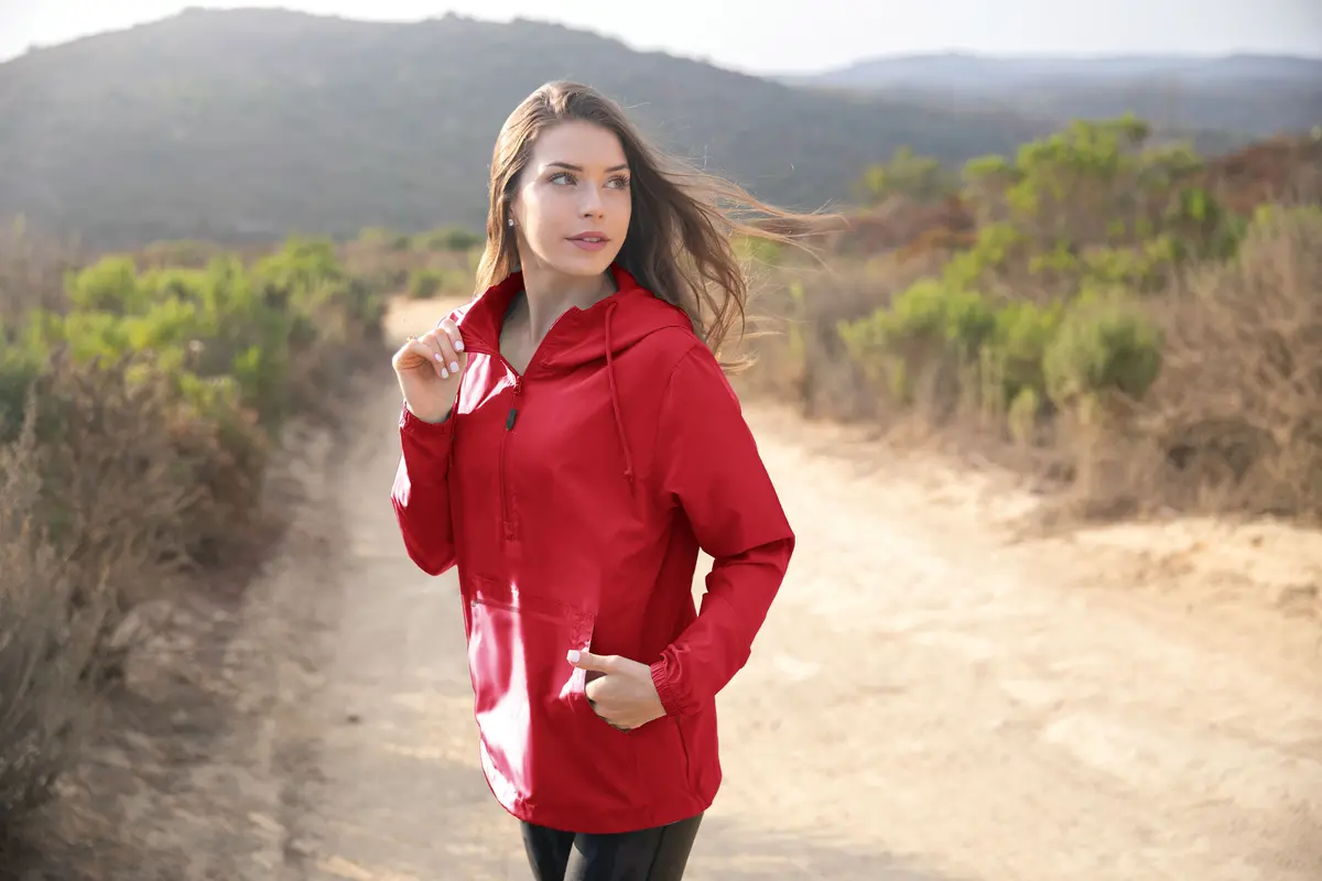 Alpha Sigma Alpha Windbreaker - Letters 3