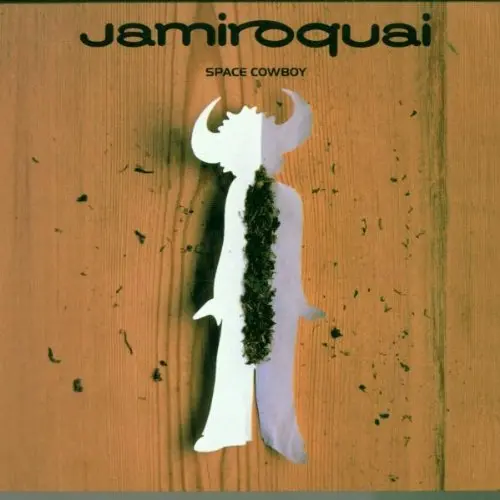 Jamiroquai - Space Cowboy Uk Maxi Cd Single - Used 1