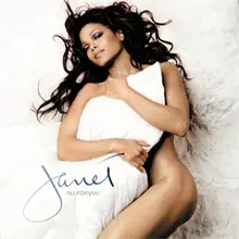 Janet Jackson -  All For You 12" Remix Lp Vinyl - Used 1