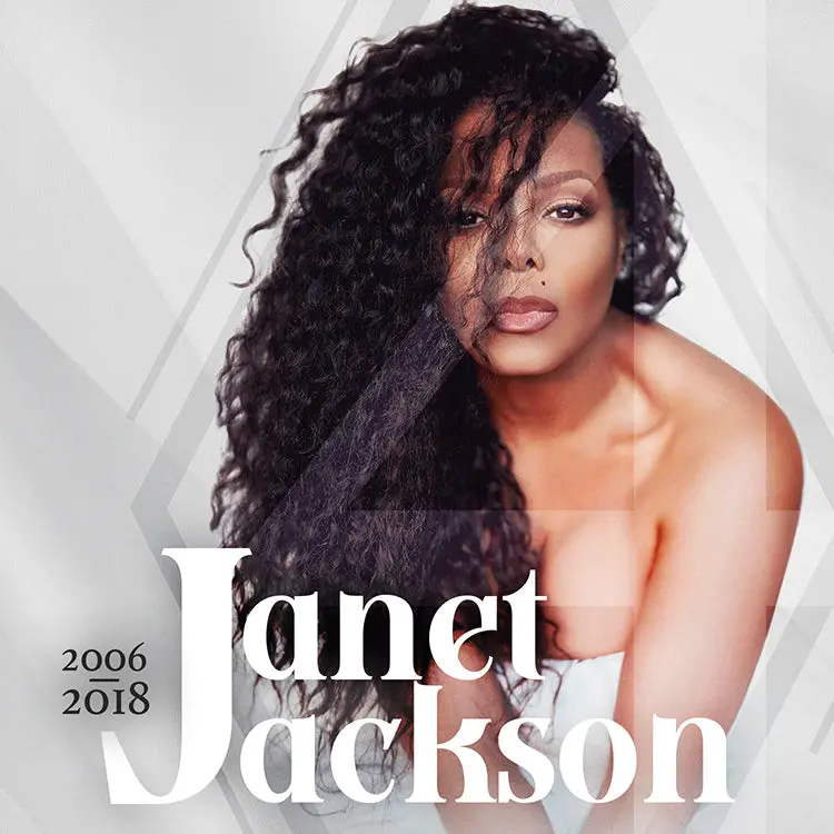 Janet Jackson - Remix Collection Vol.4 (2006-18) Cd New 1