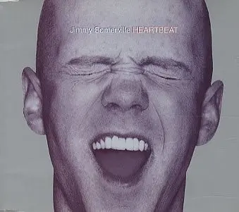 Jimmy Somerville - Heartbeat (Import Cd Single) Used 1