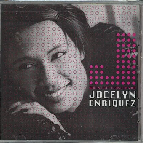 Jocelyn Enriquez - When I Get Close To You (Us Maxi Cd Single) Used 1