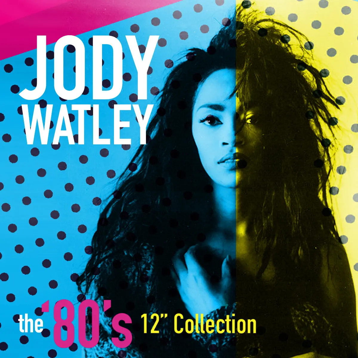 Jody Watley - The 80'S 12" Collection Cd (Dj Service) 1