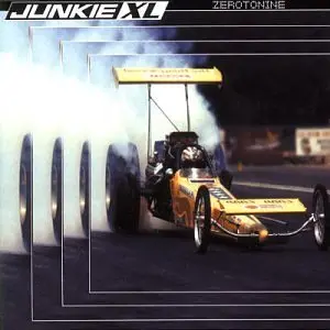 Junkie Xl - Zerotonine  (Import Remix Cd Single) Used 1