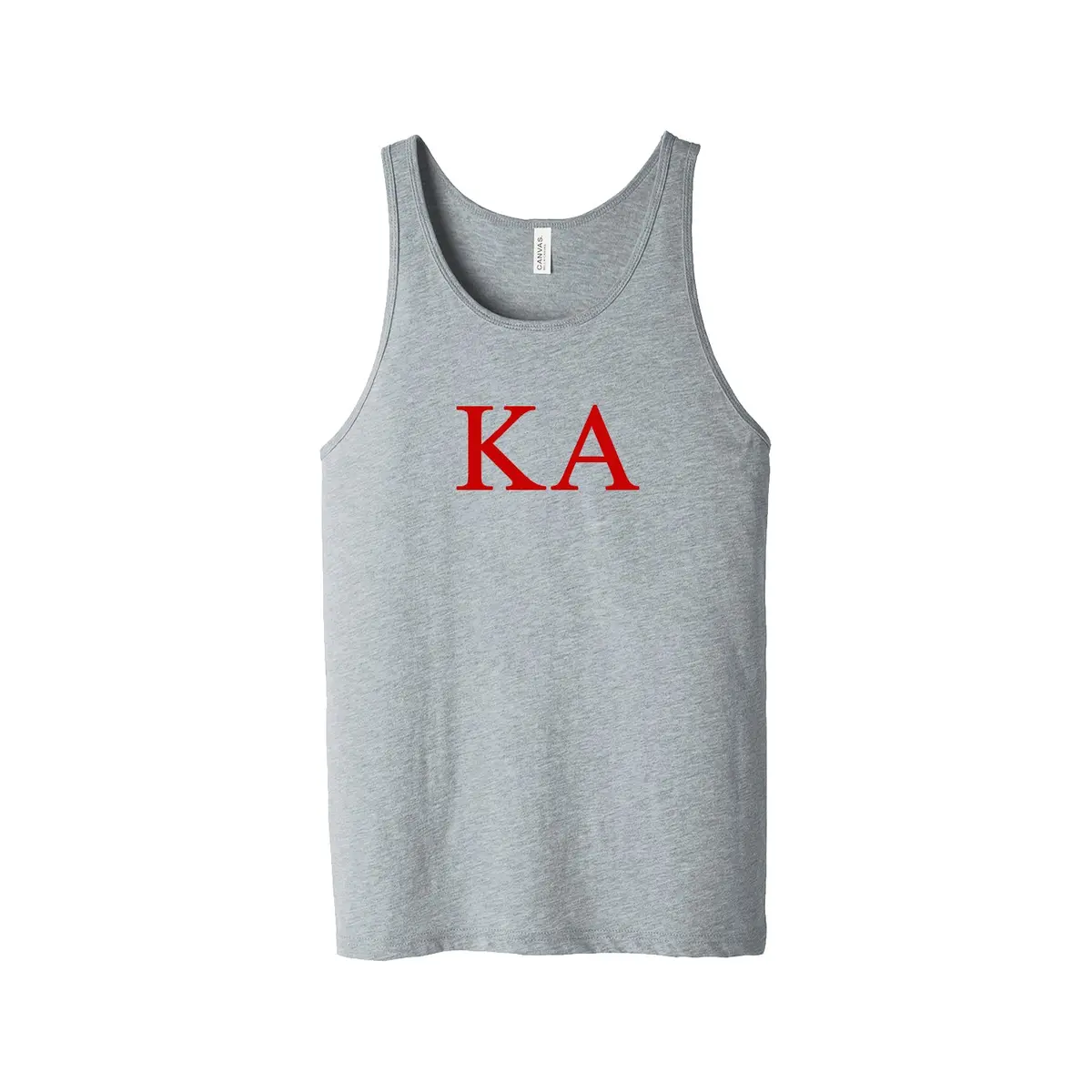 Kappa Alpha Order Fraternity Jersey Tank Top 1