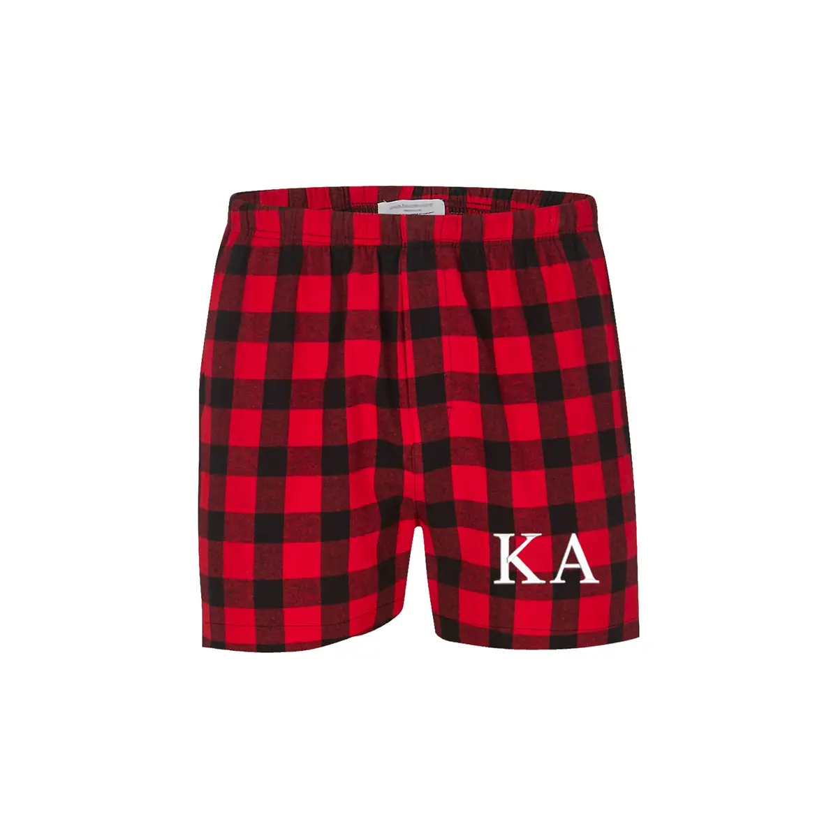 Kappa Alpha Order Pajama Bottom Shorts-Boxers 2