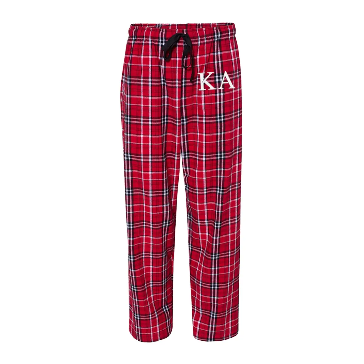 Kappa Alpha Order Flannel Pants 1