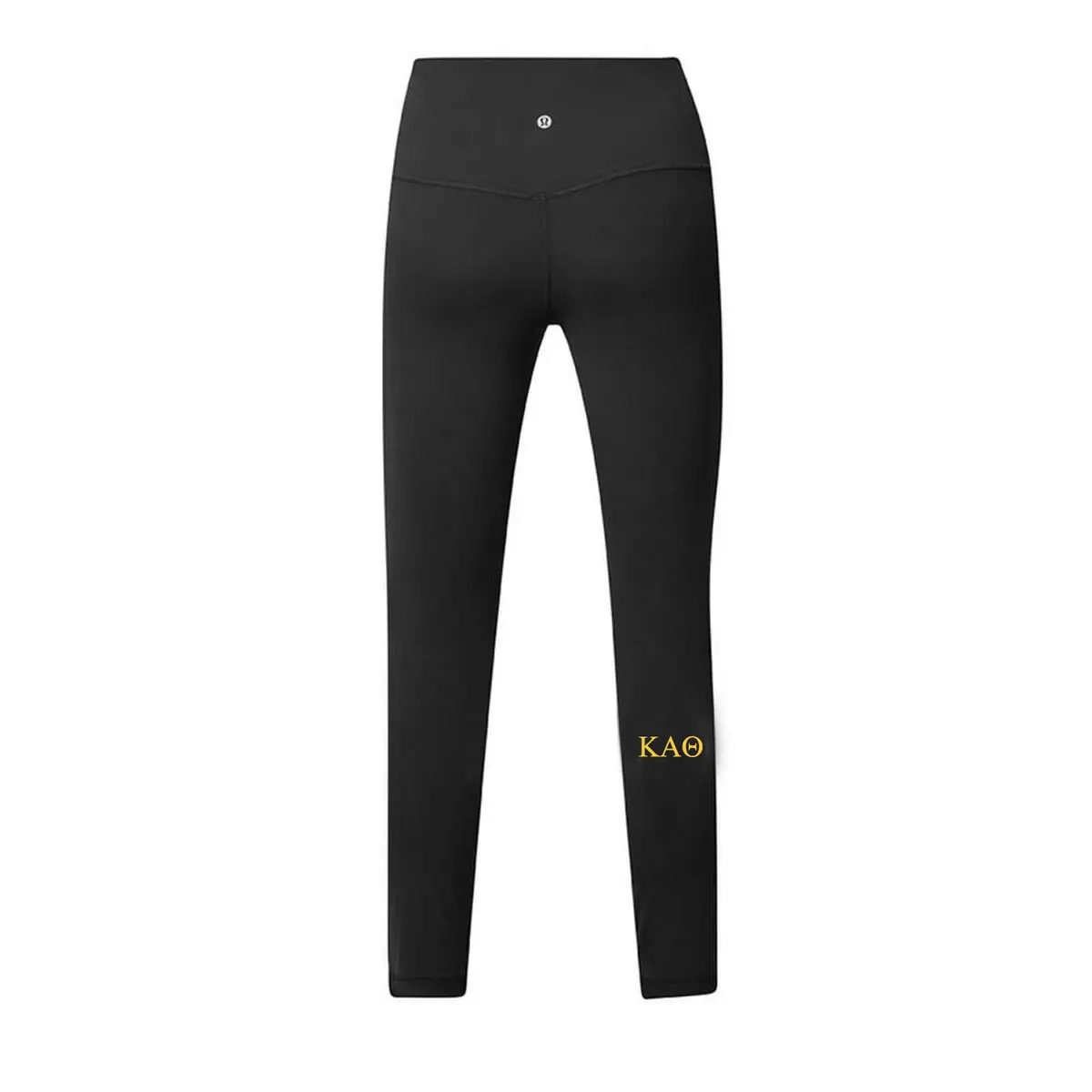 Kappa Alpha Theta Lululemon Align™ High-Rise Pant 25" - Black 1