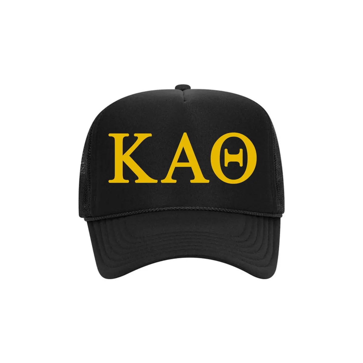 Kappa Alpha Theta Trucker Hat 1
