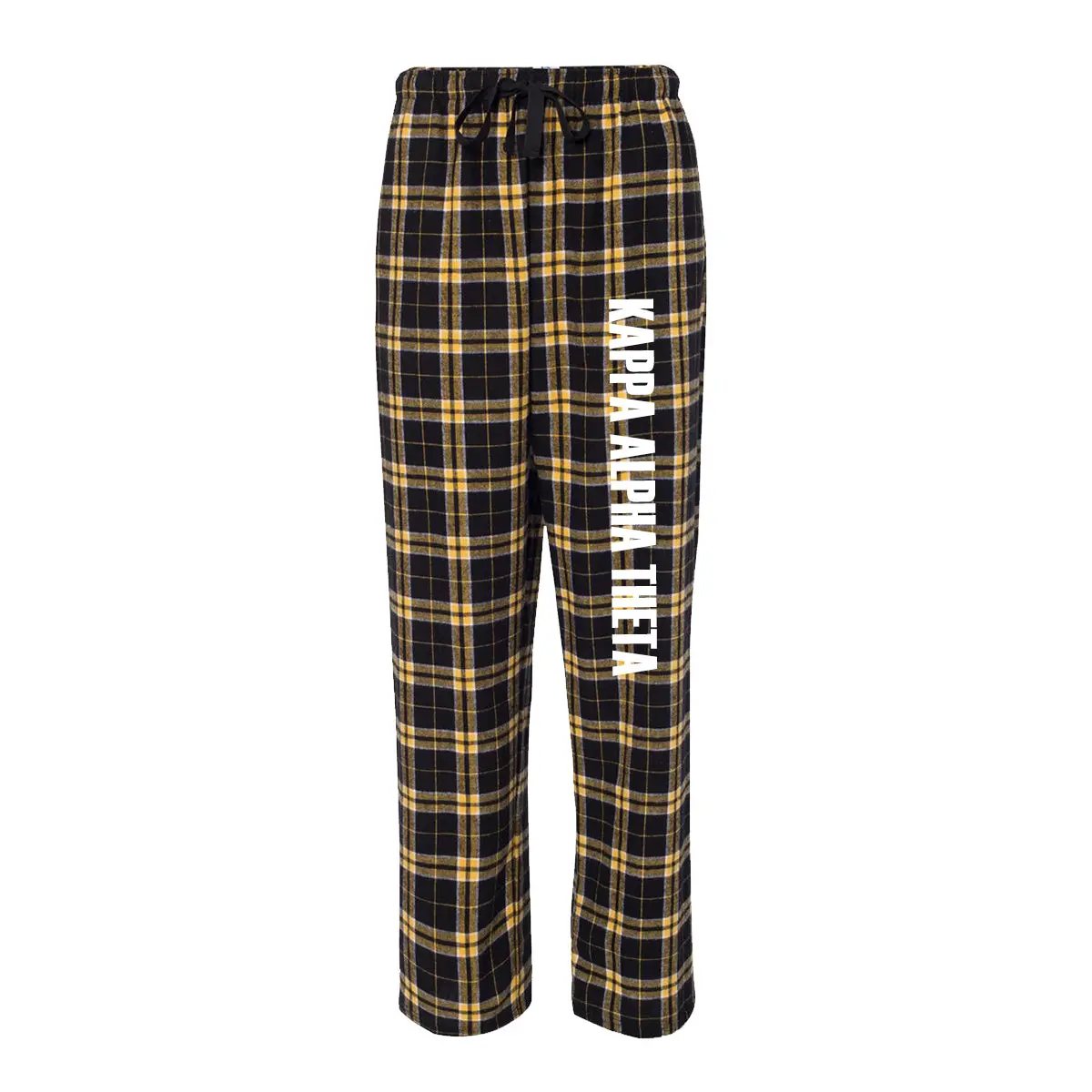 Kappa Alpha Theta Flannel Pants 1