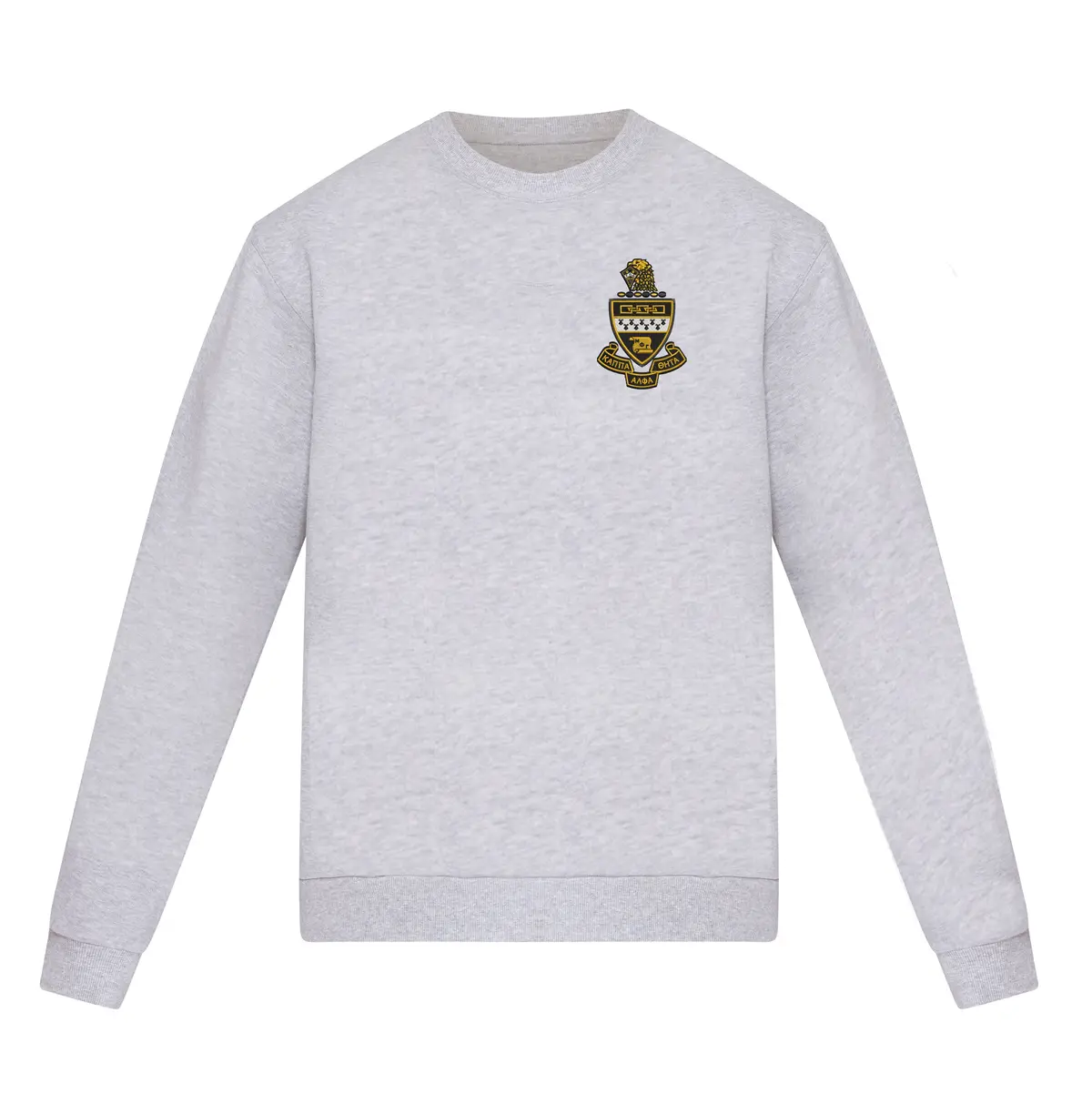 Kappa Alpha Theta Lululemon Steady State Crew With Crest 1