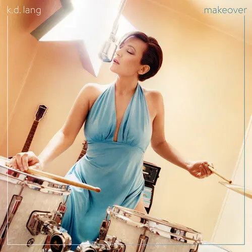K.D. Lang - Makeover The Remix Album Cd - New 1