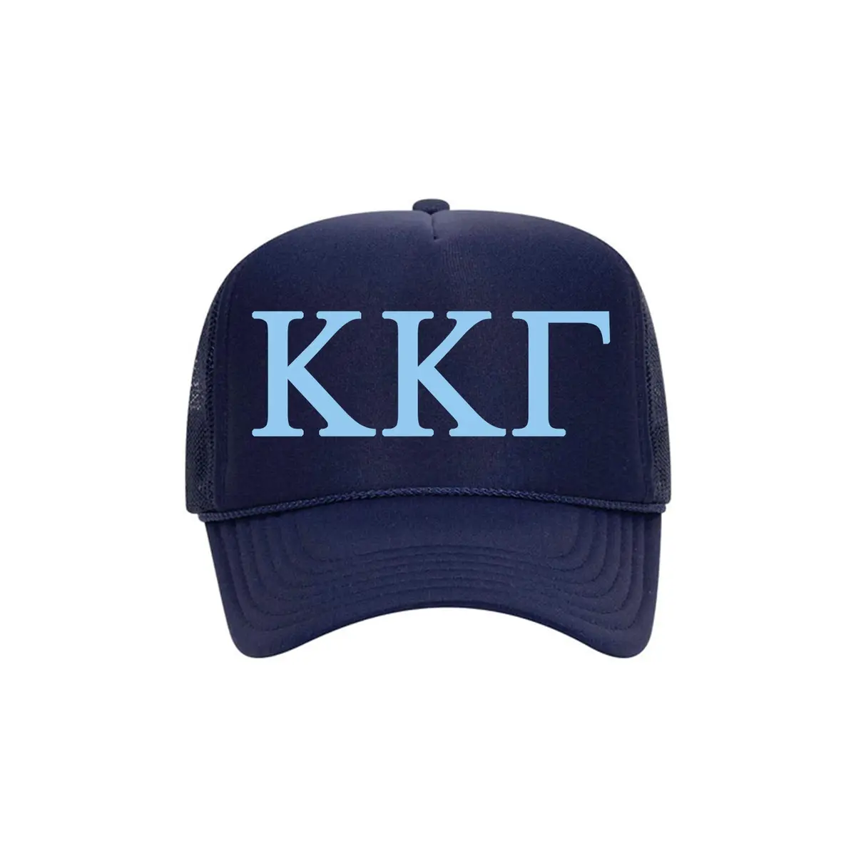 Kappa Kappa Gamma Trucker Hat - Kkg Sorority Hat 1