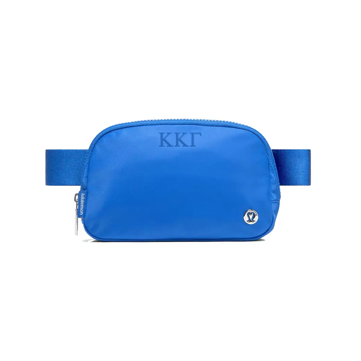Kappa Kappa Gamma Lululemon Everywhere Belt Bag - Beaming Blue 1