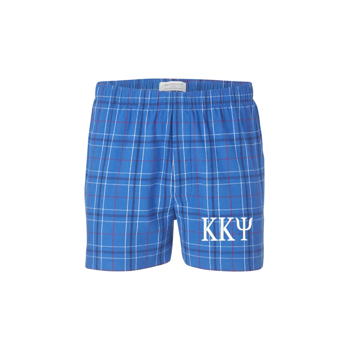 Kappa Kappa Psi Pajama Bottom Shorts-Boxers 2