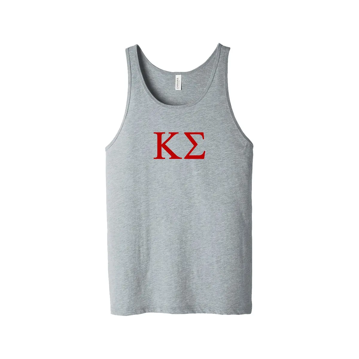 Kappa Sigma Fraternity Jersey Tank Top 1