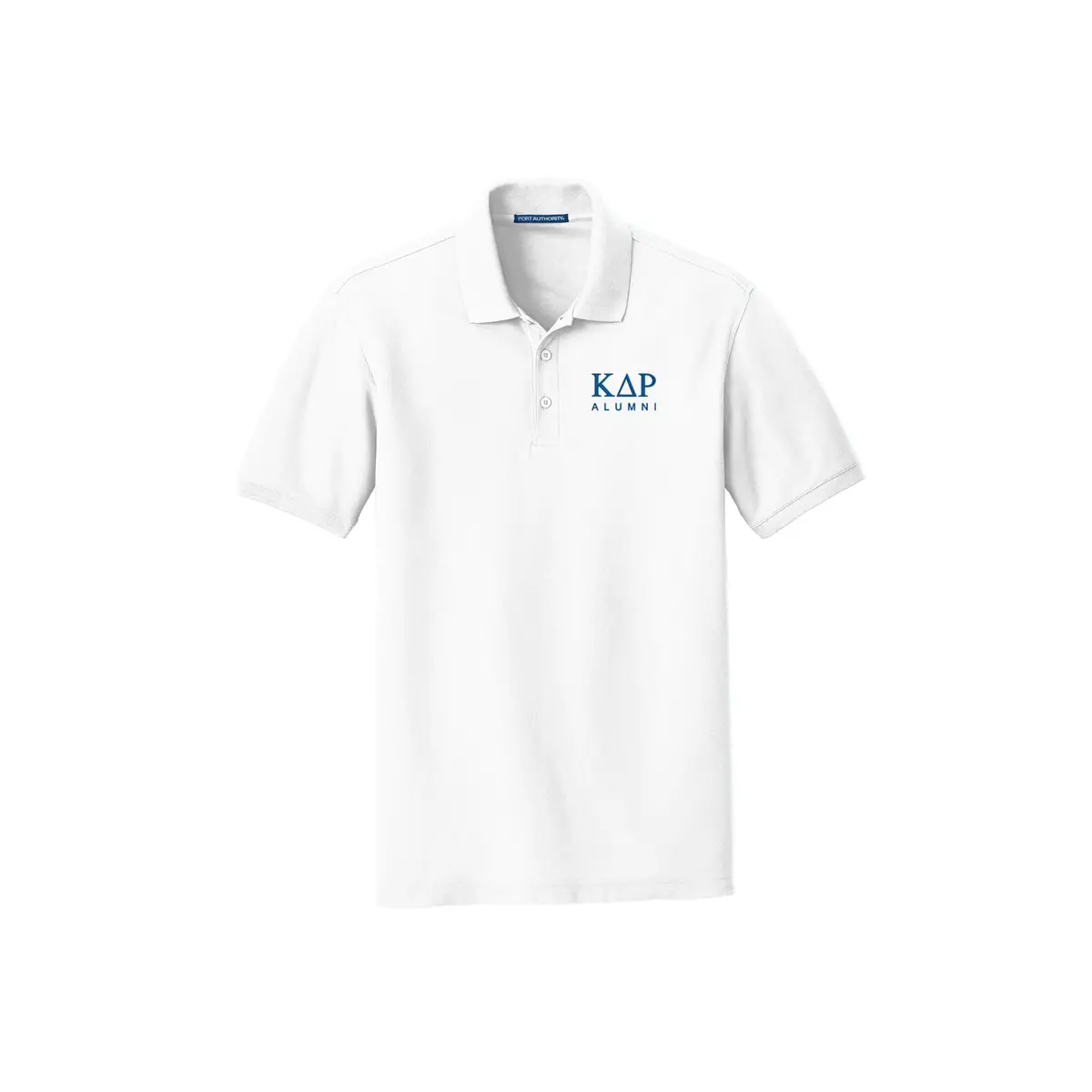 Kappa Delta Rho Alumni Performance Fit Polo