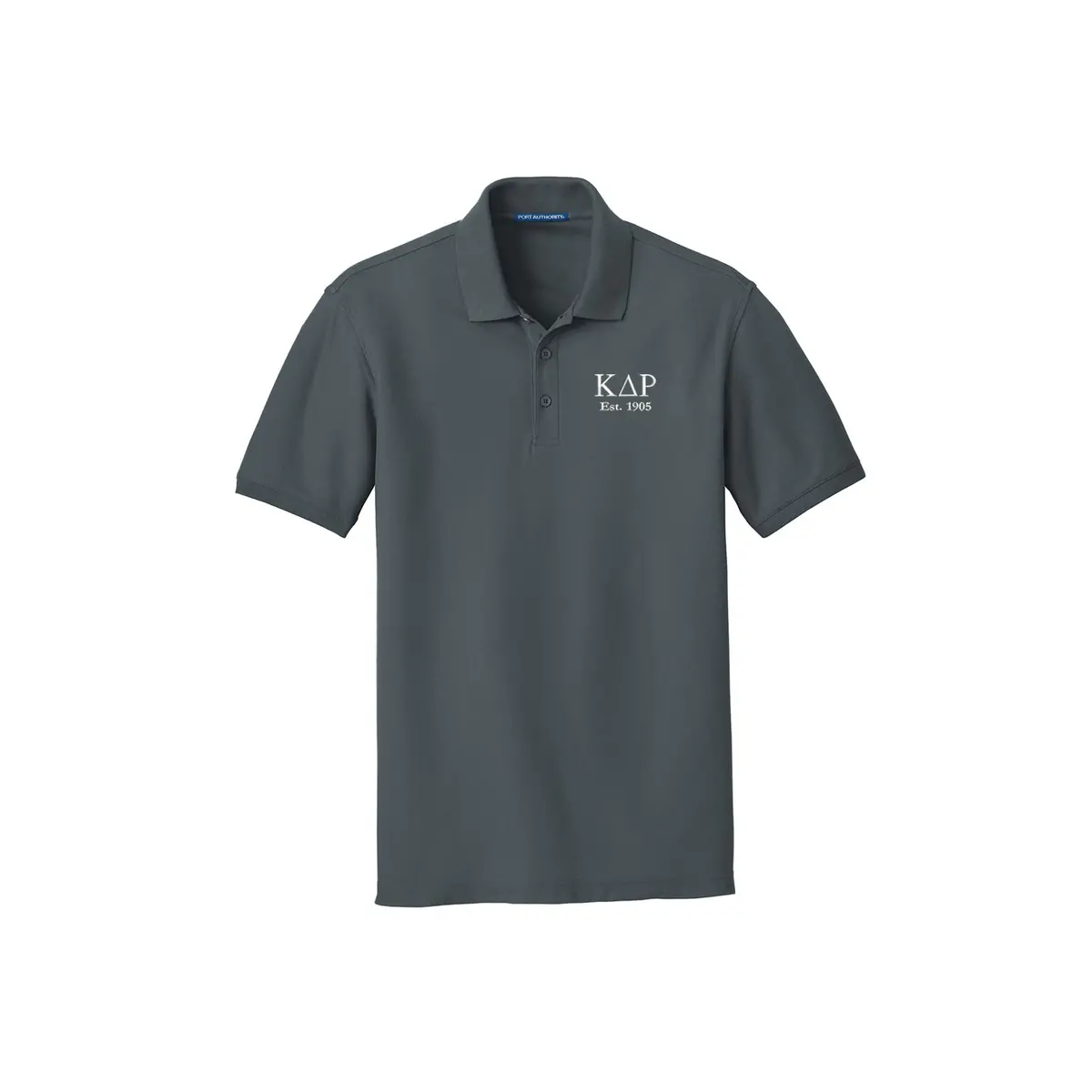 Kappa Delta Rho Est. Performance Polo – Short Sleeve