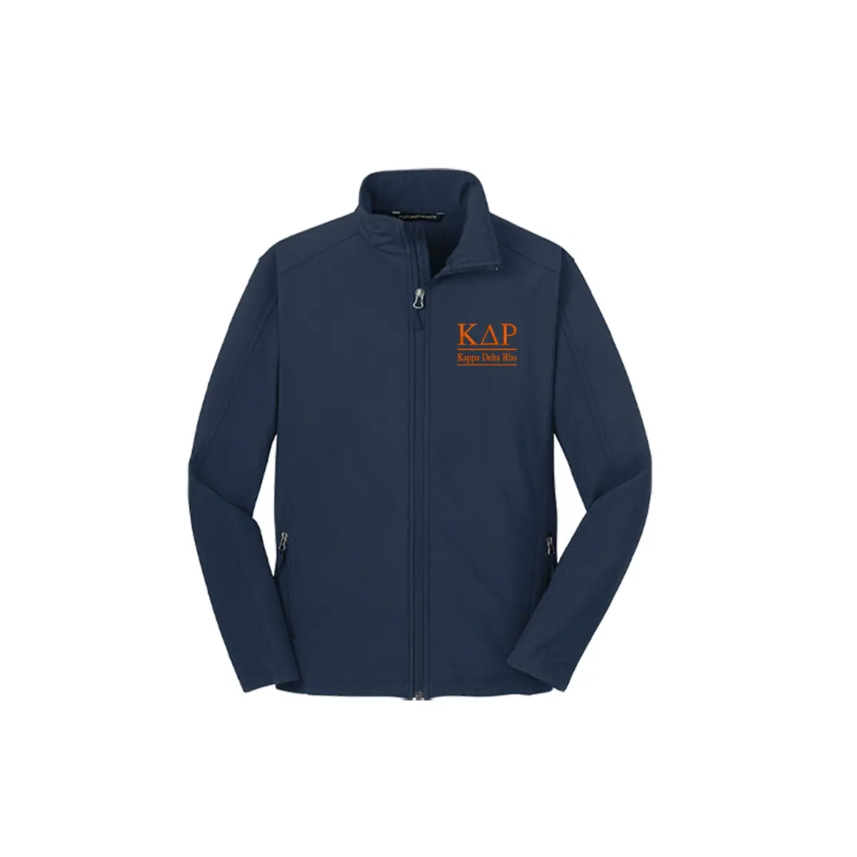 Kappa Delta Rho Soft Shell Jacket 2