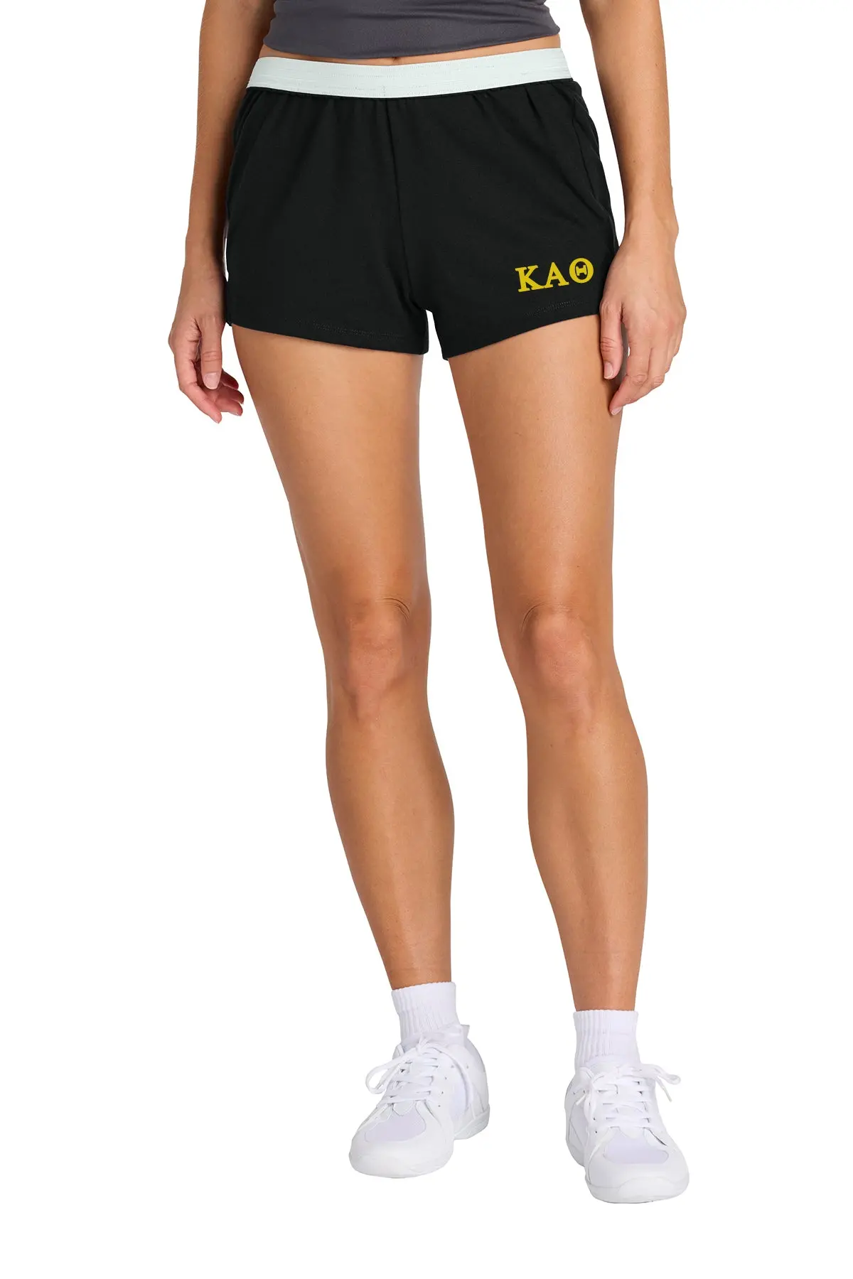 Kappa Alpha Theta Jersey Shorts 2
