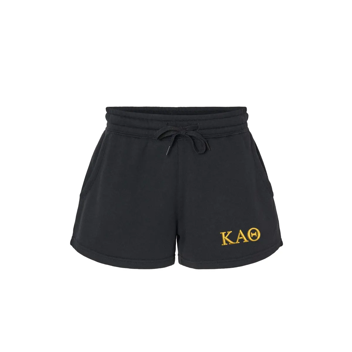 Kappa Alpha Theta Beach Washed Fleece Shorts 1