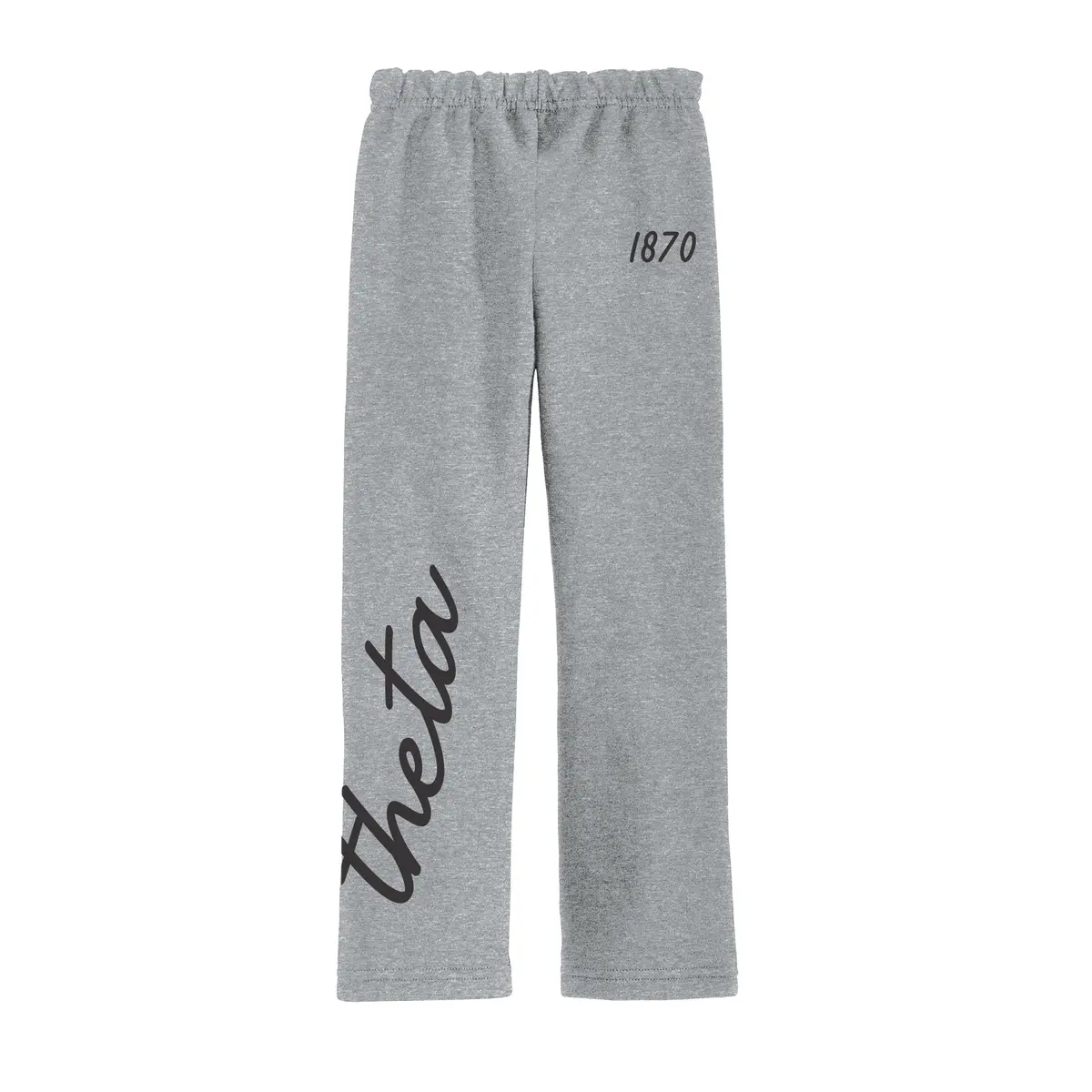 Kappa Alpha Theta 1870 Avenue Straight Leg Sweats 1
