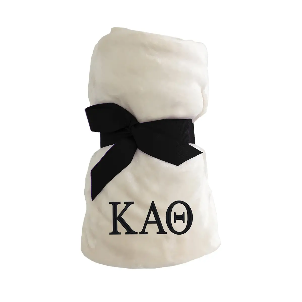 Kappa Alpha Theta Tahoe Fleece Blanket 1
