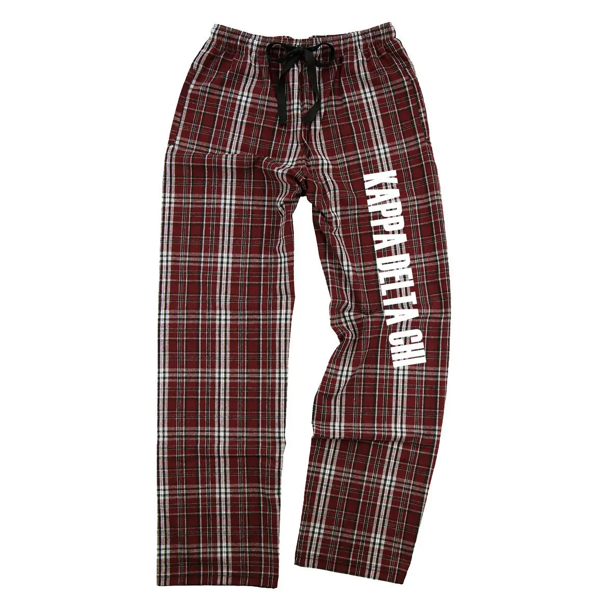 Kappa Delta Chi Flannel Pants 1