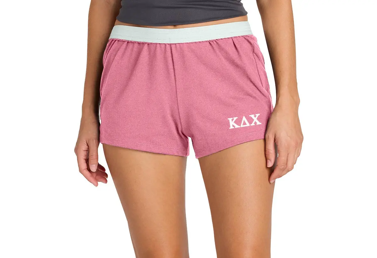 Kappa Delta Chi Jersey Shorts 1