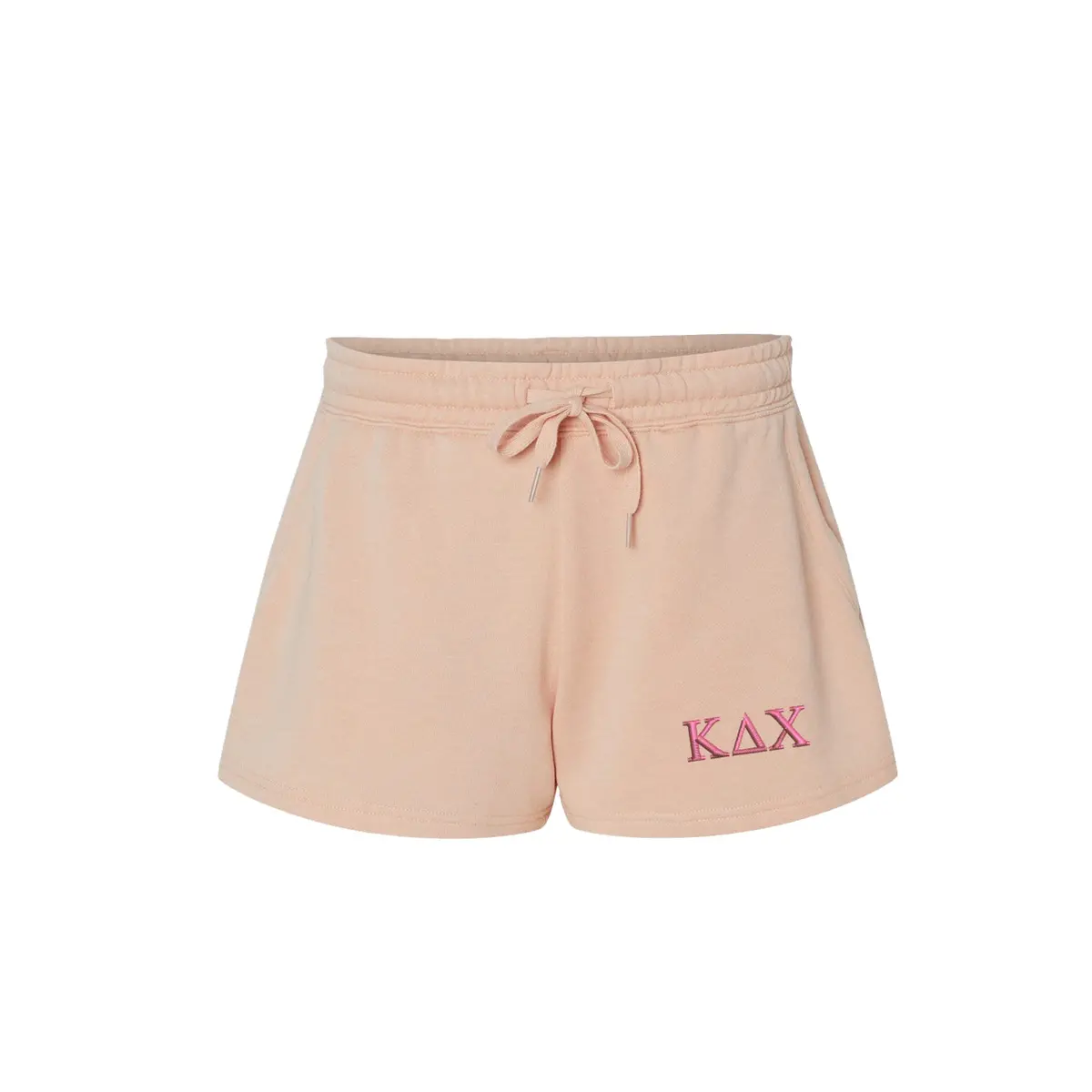 Kappa Delta Chi Beach Washed Fleece Shorts 1