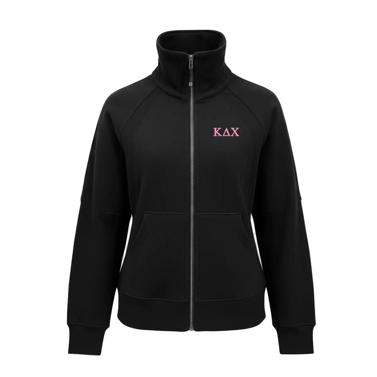 Kappa Delta Chi Lululemon Scuba Oversized Long Funnel - Full Zip 1