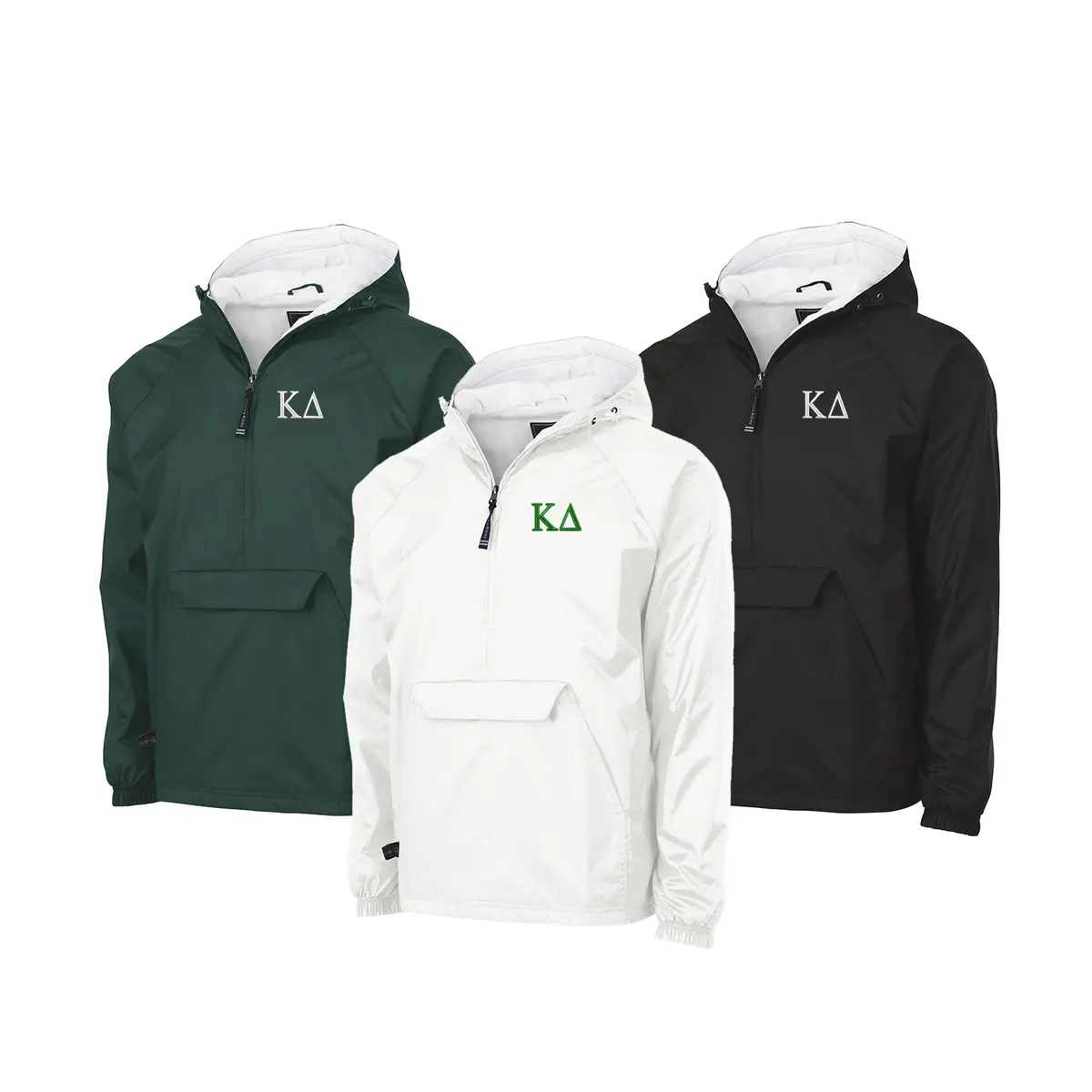 Kappa Delta Lined Windbreaker 2
