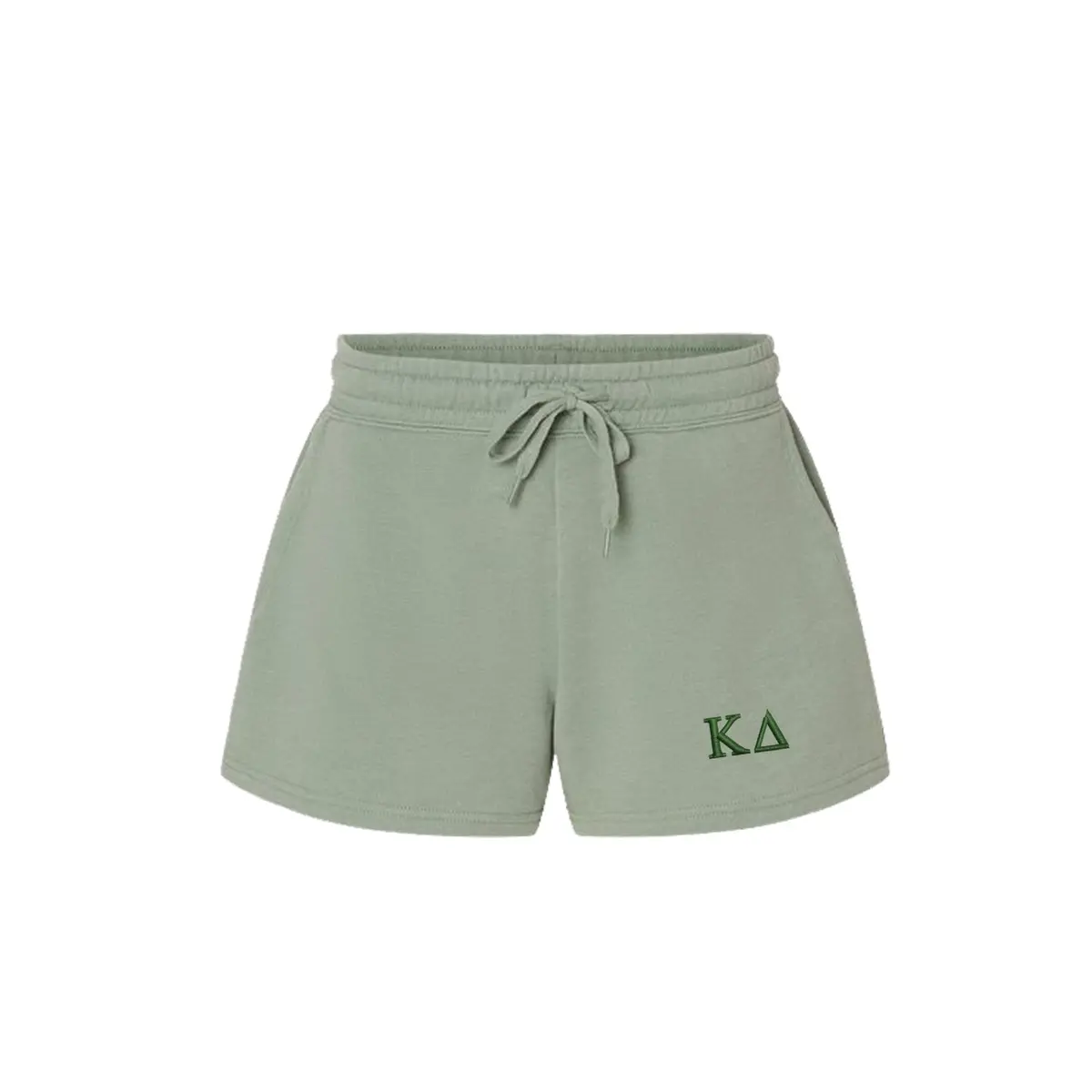 Kappa Delta Beach Washed Fleece Shorts 1