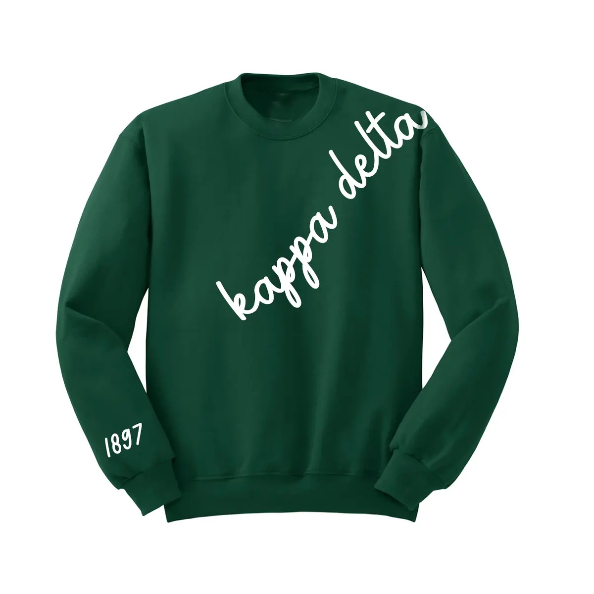 Kappa Delta 1897 Avenue Crewneck 3