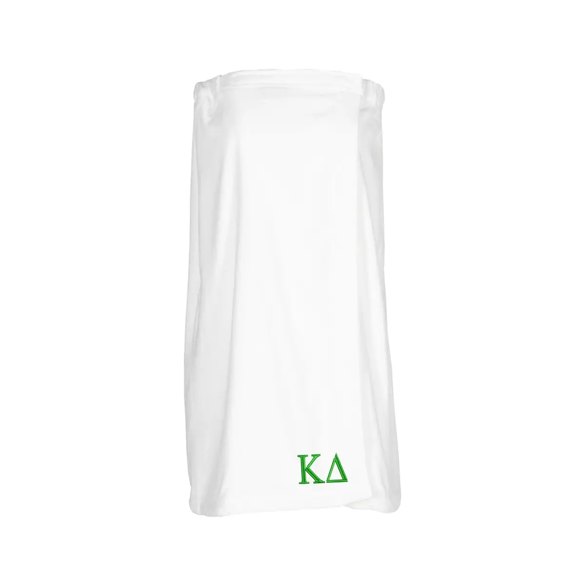Kappa Delta Terry Velour Spa Wrap 1