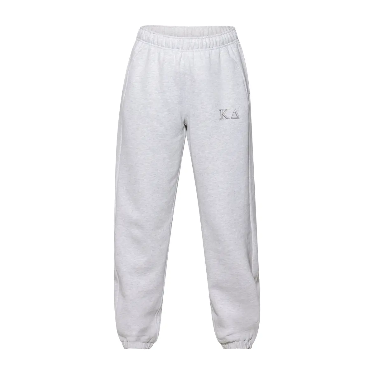 Kappa Delta Lululemon Scuba Mid-Rise Oversized Jogger - Letters 1