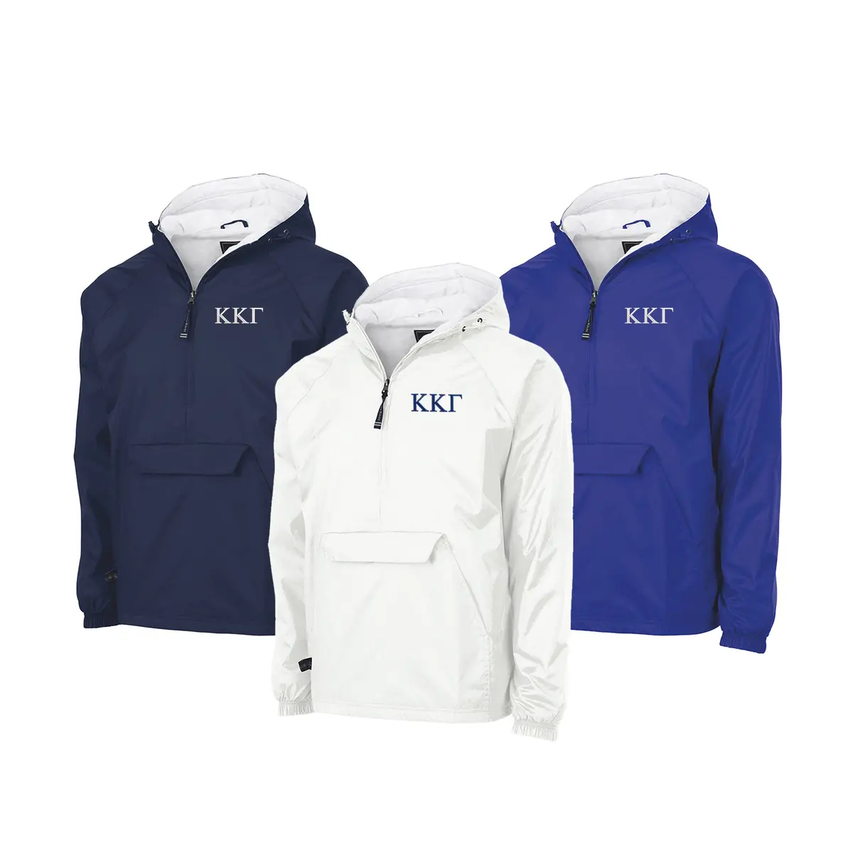 Kappa Kappa Gamma Windbreaker 2