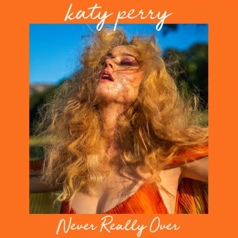 Katy Perry - Never Really Over (Remix Cd Single) Dj 1
