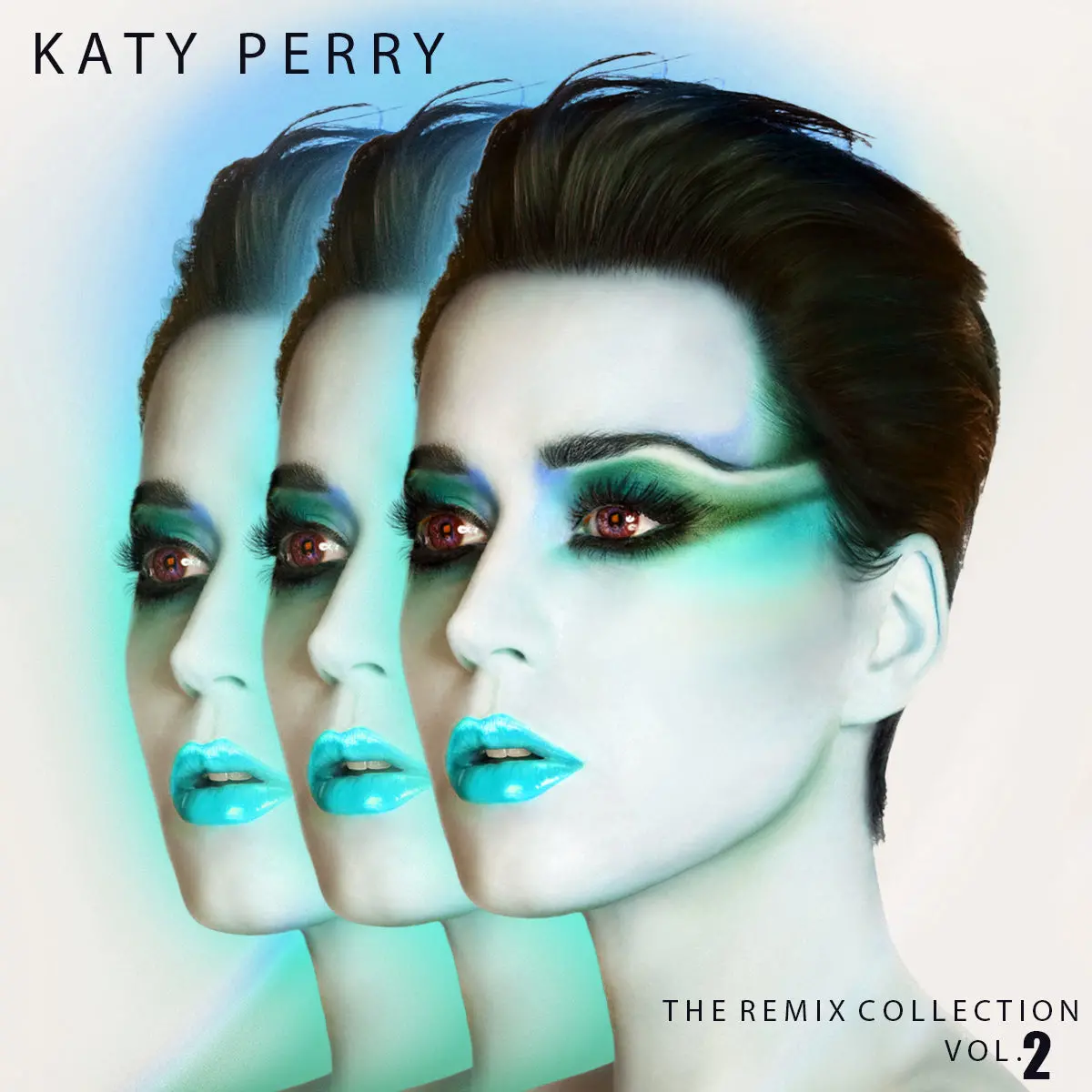 Katy Perry -  Remix Collection Vol. 2 (Cd) 1
