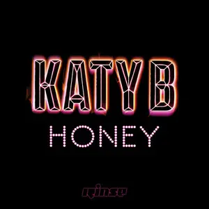 Katy B - Honey - Cd 1