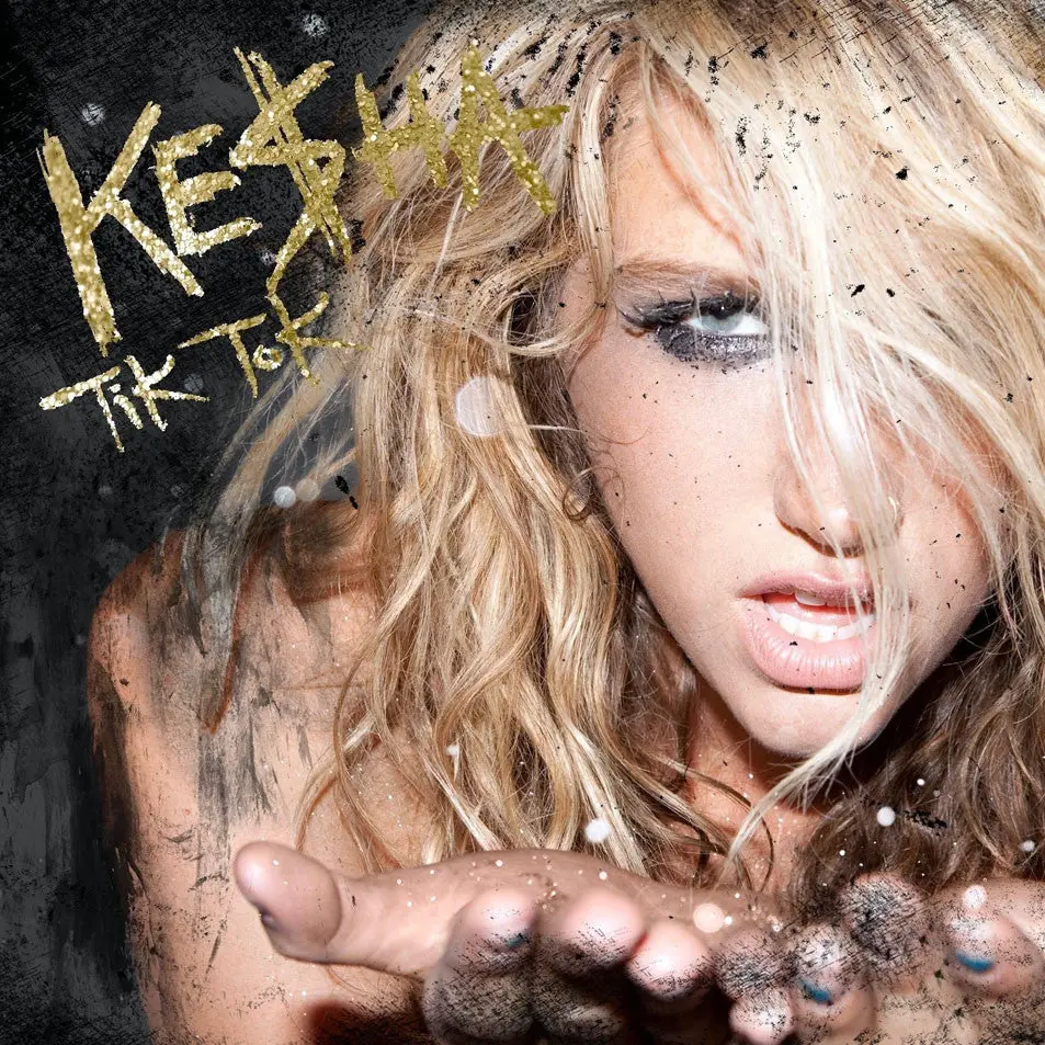 Ke$Ha (Kesha) Tik Tok (Dj Cd Remix Single) 1
