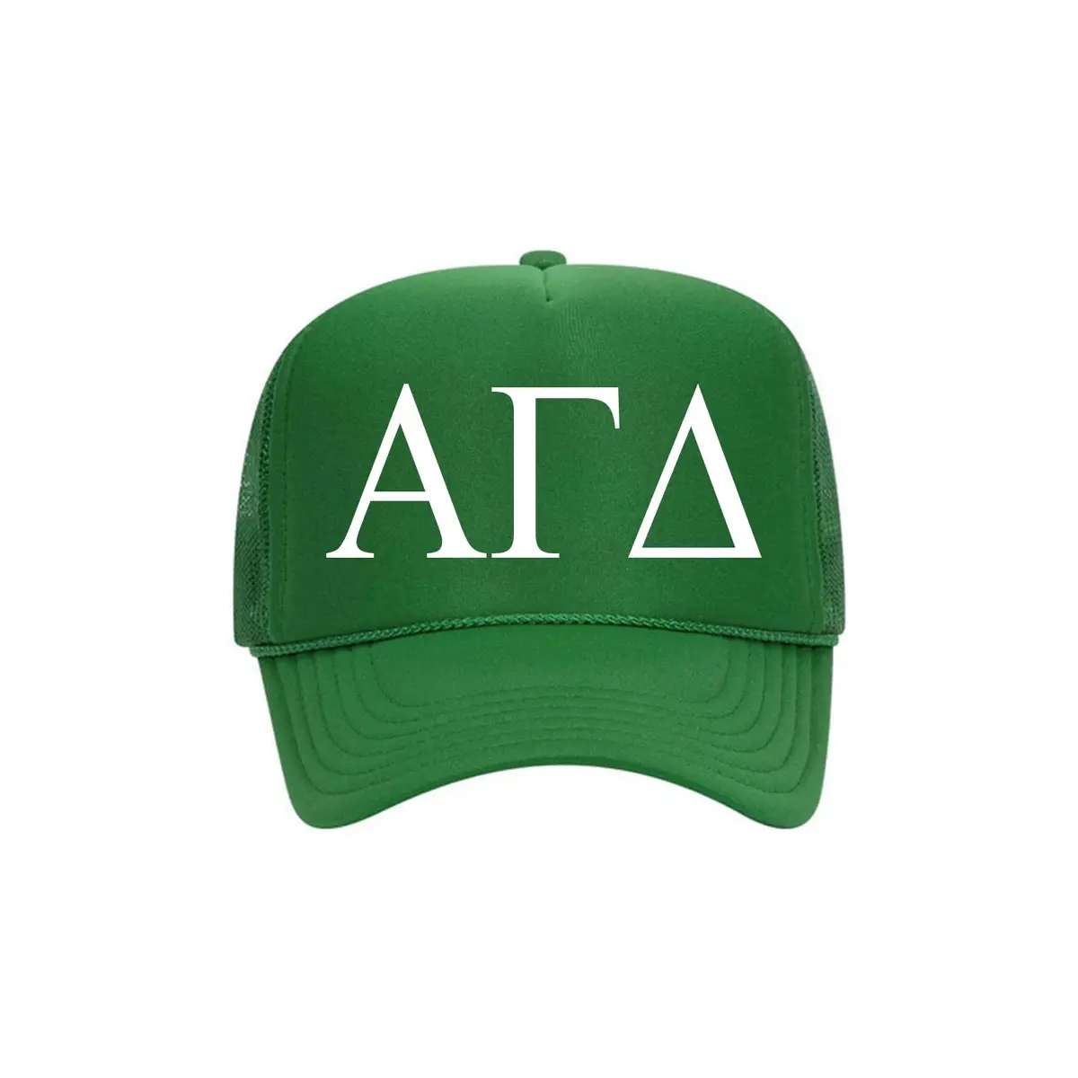 Trucker Hat - Kelly Green 1