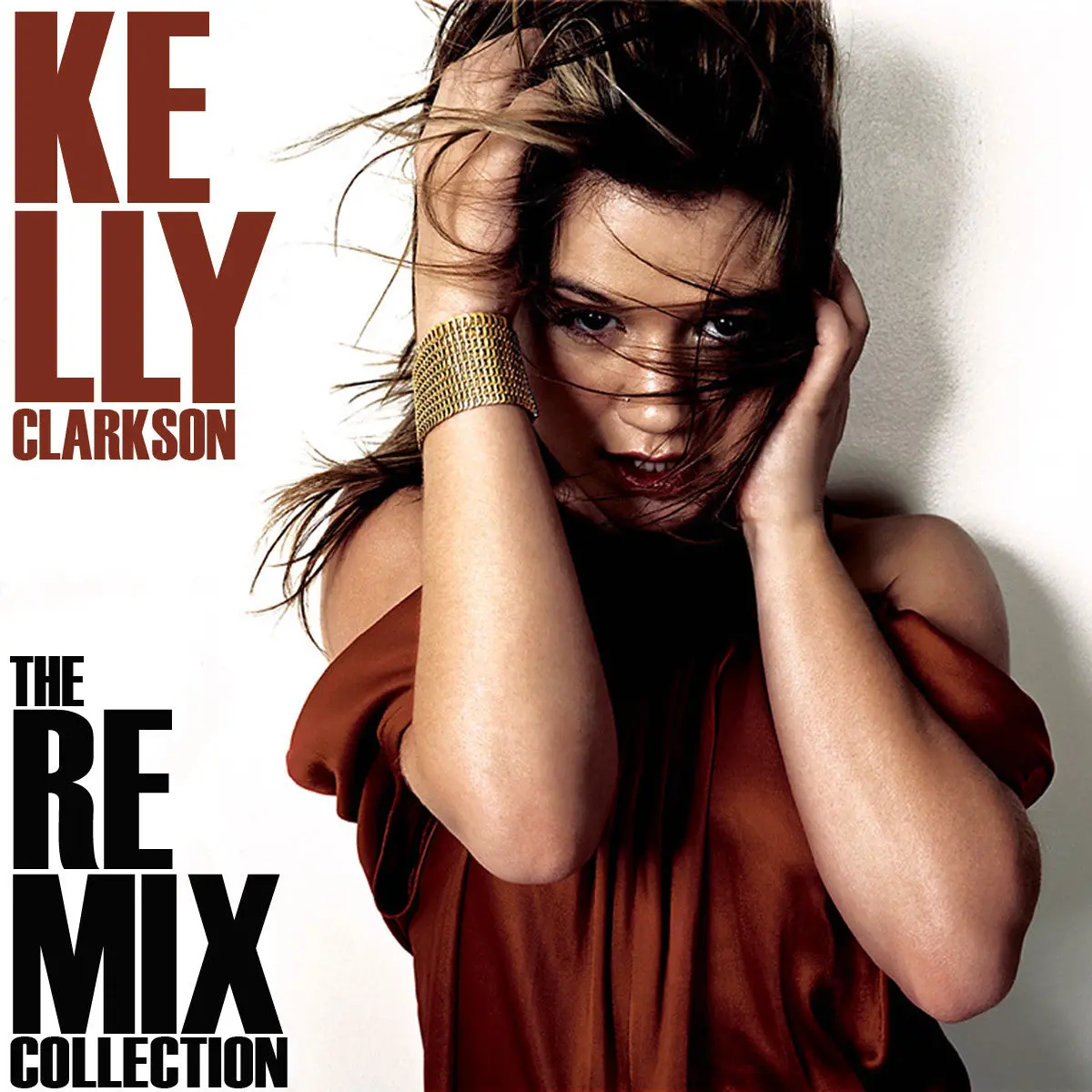 Kelly Clarkson - The Remix Collection Vol. 1 Cd 1