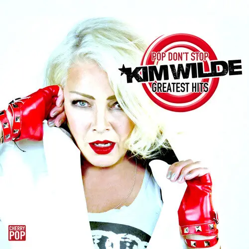 Kim Wilde - Pop Don't Stop: Greatest Hits [Import 2Cd] New 1