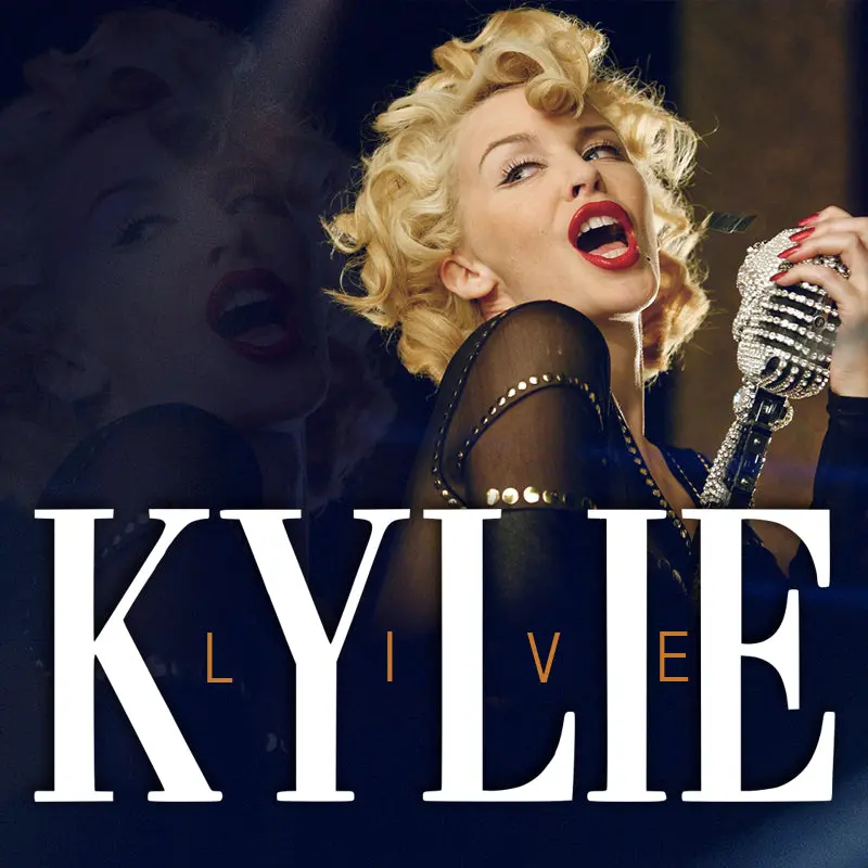Kylie Minogue - The Live Collection - Cd 1